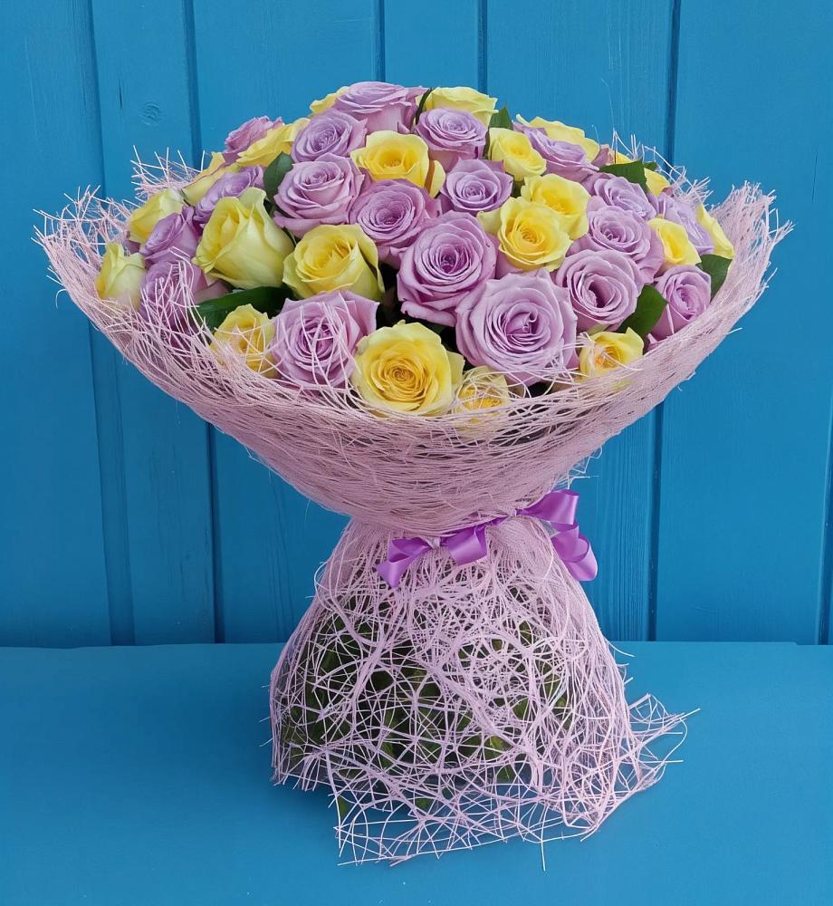 Букет 101 Волшебный Миг в Кушве