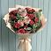 Букет цветов из: Гвоздики и Розы в Кушве