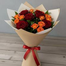 Букет Любовь и восторг в Кушве