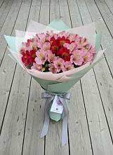 Букет цветов из:  Альстромерии в Кушве