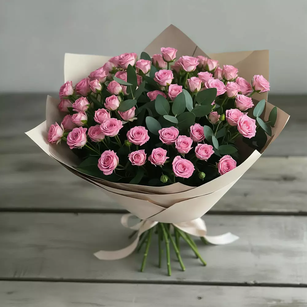 Букет Удовольствие в Кушве