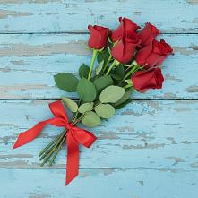 Букет Красные розы в Кушве