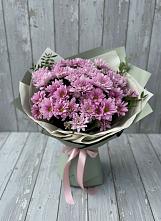 Букет цветов из:  Хризантемы в Кушве
