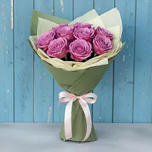 Букет Розы Фёрст Леди в Кушве