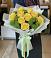 Букет цветов из: Хризантемы и Розы в Кушве