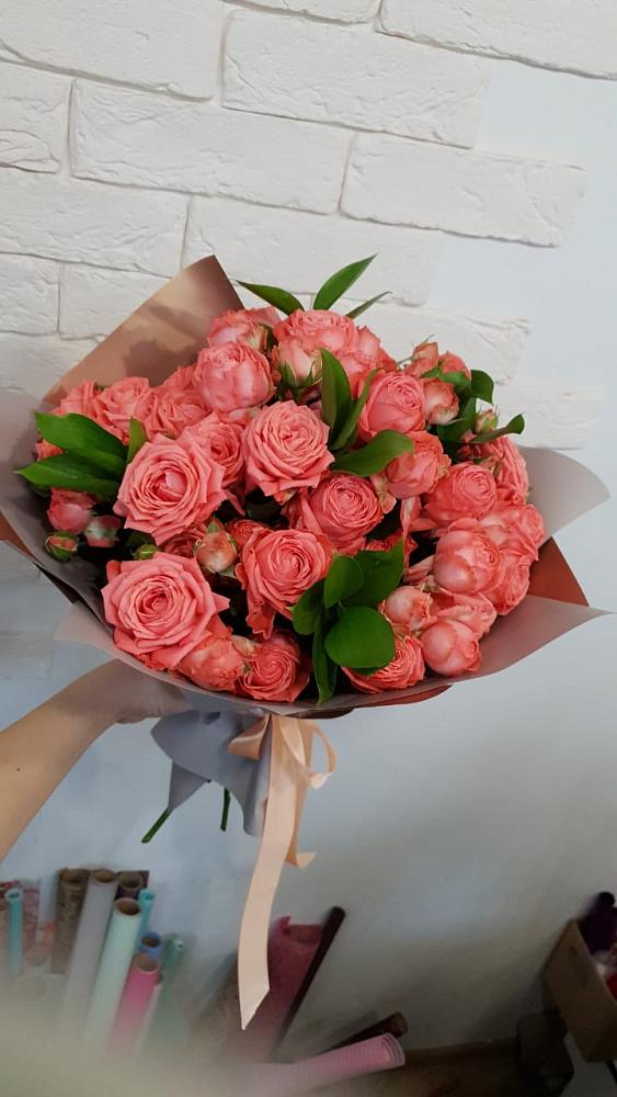 Букет цветов из: Розы в Кушве