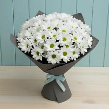 Букет цветов из:  Хризантемы в Кушве