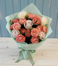 Букет цветов из:  Розы в Кушве