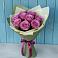 Букет Розы Фёрст Леди в Кушве