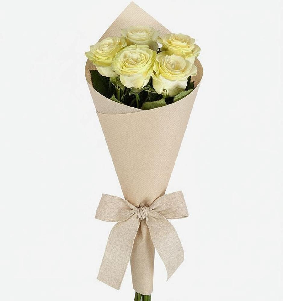 Букет цветов из: Розы в Кушве