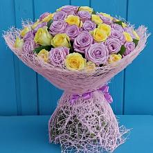 Букет 101 Волшебный Миг в Кушве