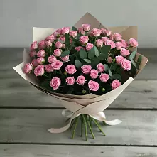 Букет Удовольствие #REPLACE_PRED# Кушве