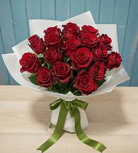 Букет Красные розы в Кушве