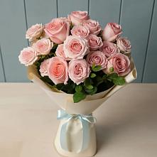 Букет Розовый шарм в Кушве