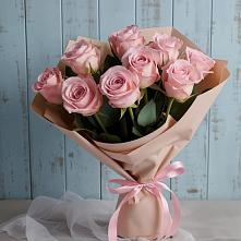 Букет цветов из:  Розы в Кушве