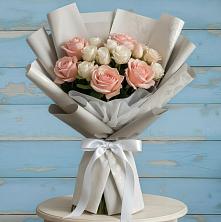 Букет цветов из:  Розы в Кушве