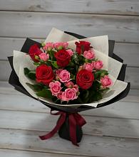 Букет цветов из:  Розы в Кушве