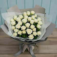 Букет Белоснежная нежность в Кушве