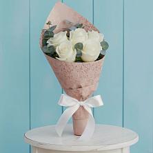 Букет цветов из:  Розы в Кушве