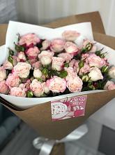 Букет цветов из:  Розы в Кушве