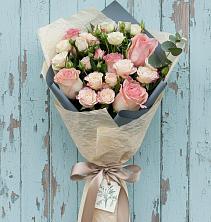 Букет цветов из:  Розы в Кушве