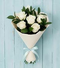 Букет цветов из:  Розы в Кушве