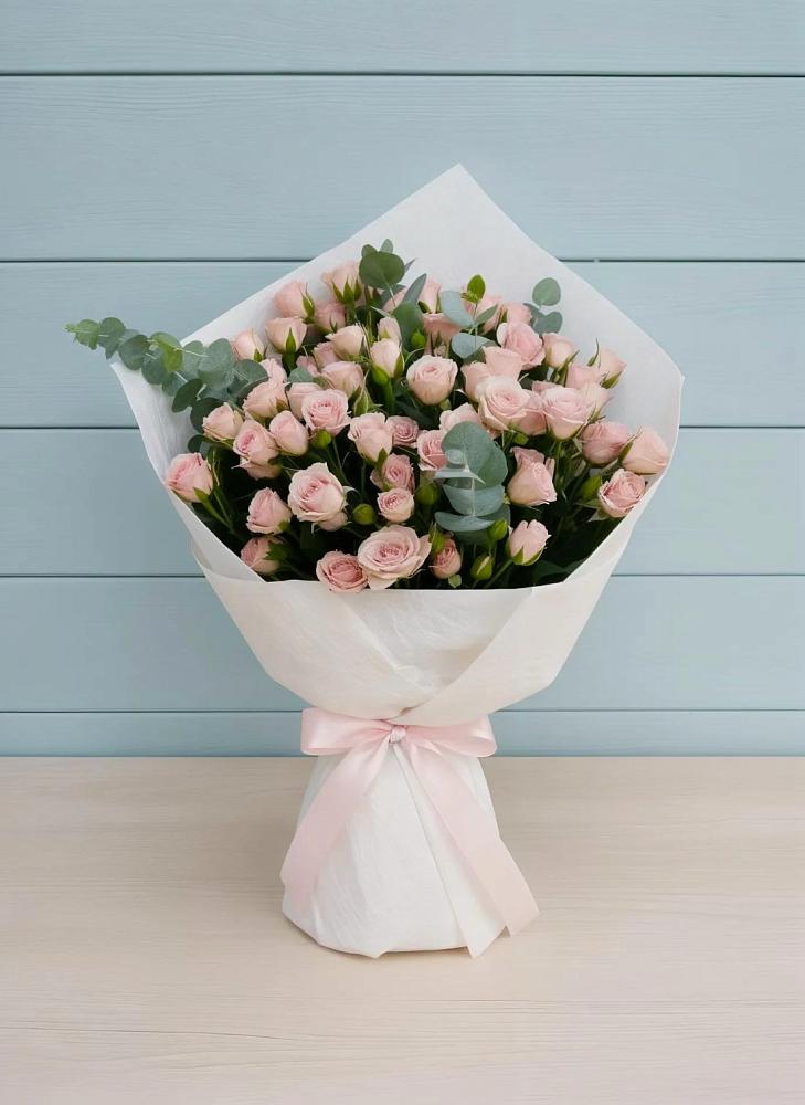 Букет цветов из: Розы в Кушве