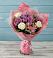 Букет цветов из: Герберы в Кушве