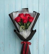 Букет цветов из:  Розы в Кушве