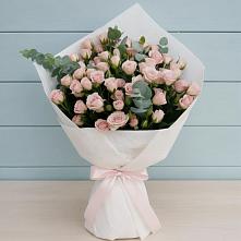 Букет цветов из:  Розы в Кушве