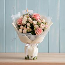 Букет цветов из:  Розы в Кушве