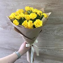 Букет цветов из:  Розы #REPLACE_PRED# Кушве