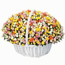 Премиум букет из: Розы в Кушве