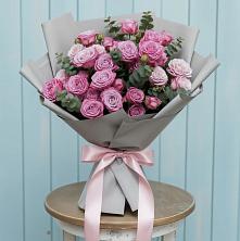 Букет цветов из:  Розы в Кушве
